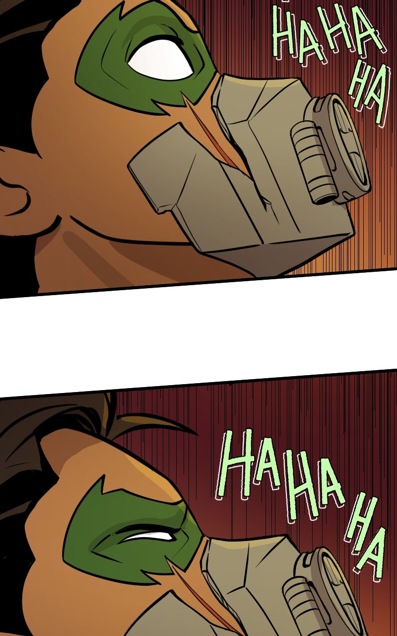 Batman: Wayne family adventures (S3) Ep. 150 - Free Fall page 83 - 