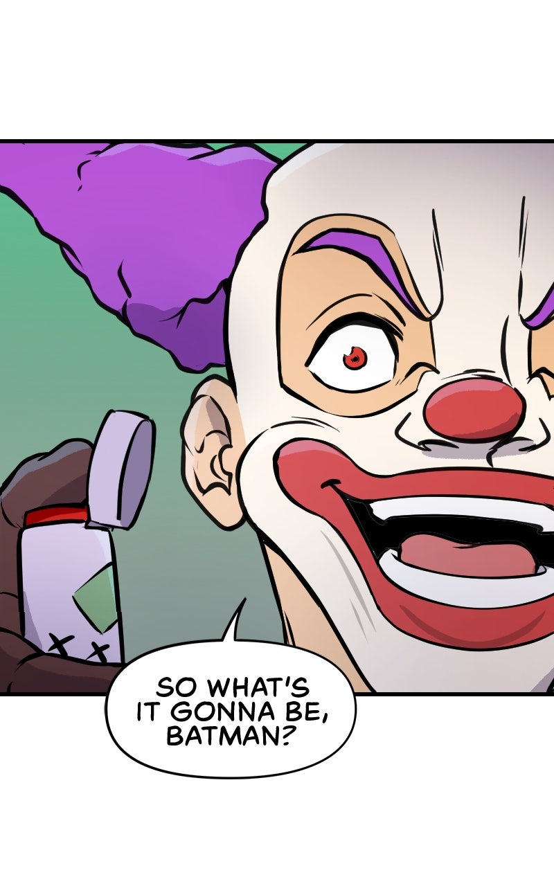 Batman: Wayne family adventures (S3) Ep. 150 - Free Fall page 10 - 