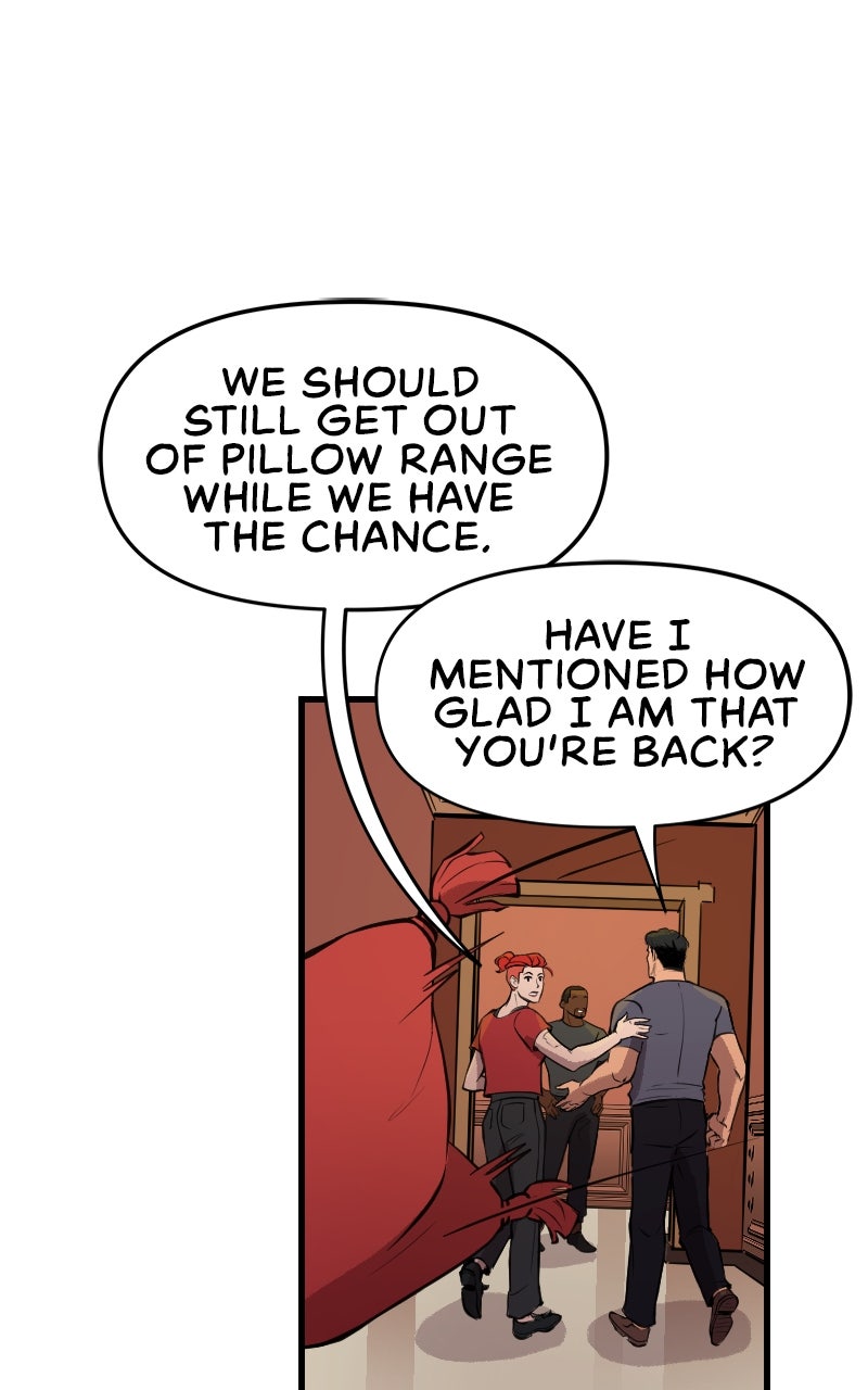 Batman: Wayne family adventures (S3) Ep. 151 - The Calm Before page 61 - 