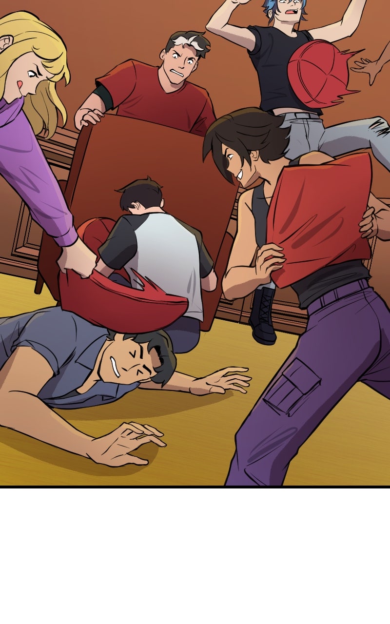 Batman: Wayne family adventures (S3) Ep. 151 - The Calm Before page 67 - 