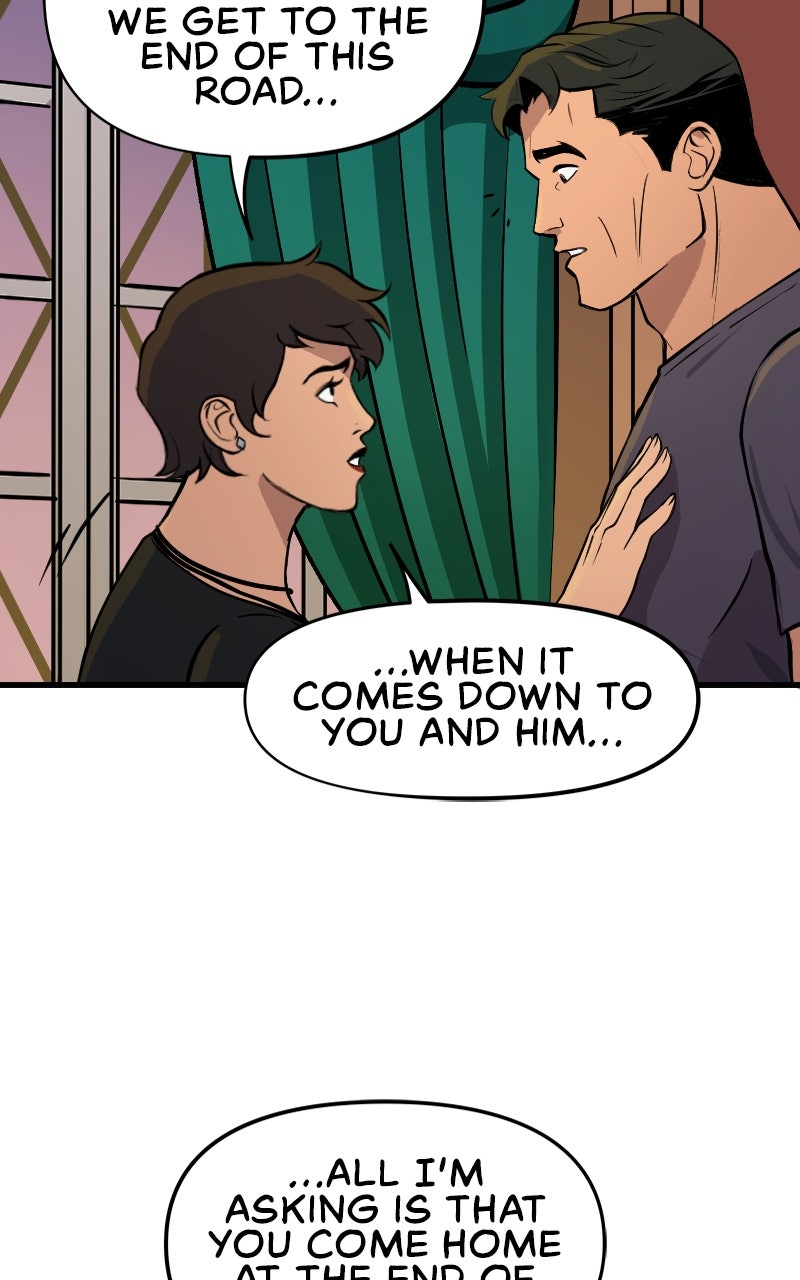 Batman: Wayne family adventures (S3) Ep. 151 - The Calm Before page 79 - 