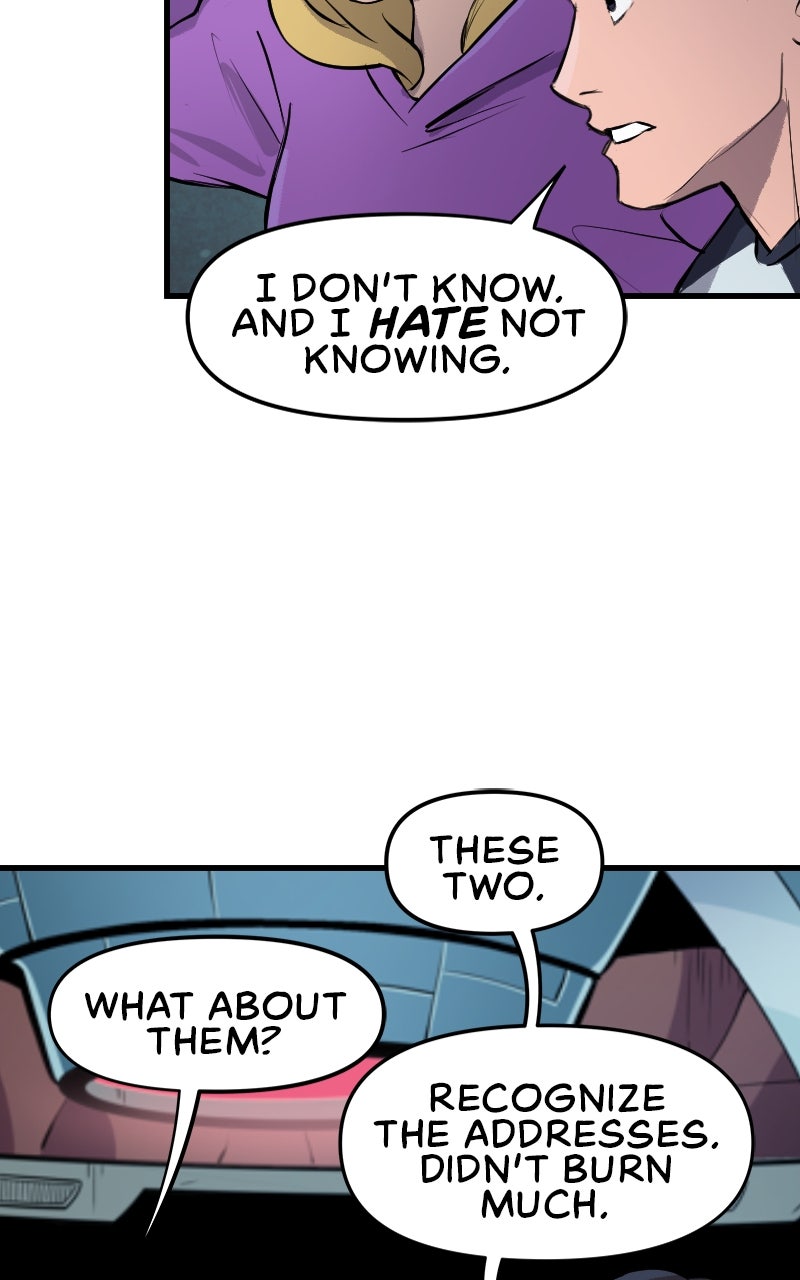 Batman: Wayne family adventures (S3) Ep. 152 - Retaliation page 33 - 