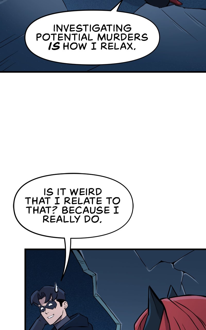 Batman: Wayne family adventures (S3) Ep. 152 - Retaliation page 40 - 