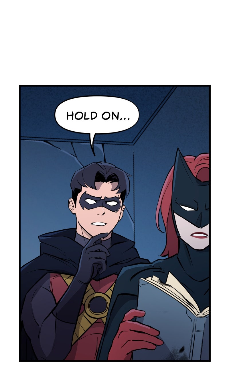 Batman: Wayne family adventures (S3) Ep. 152 - Retaliation page 51 - 