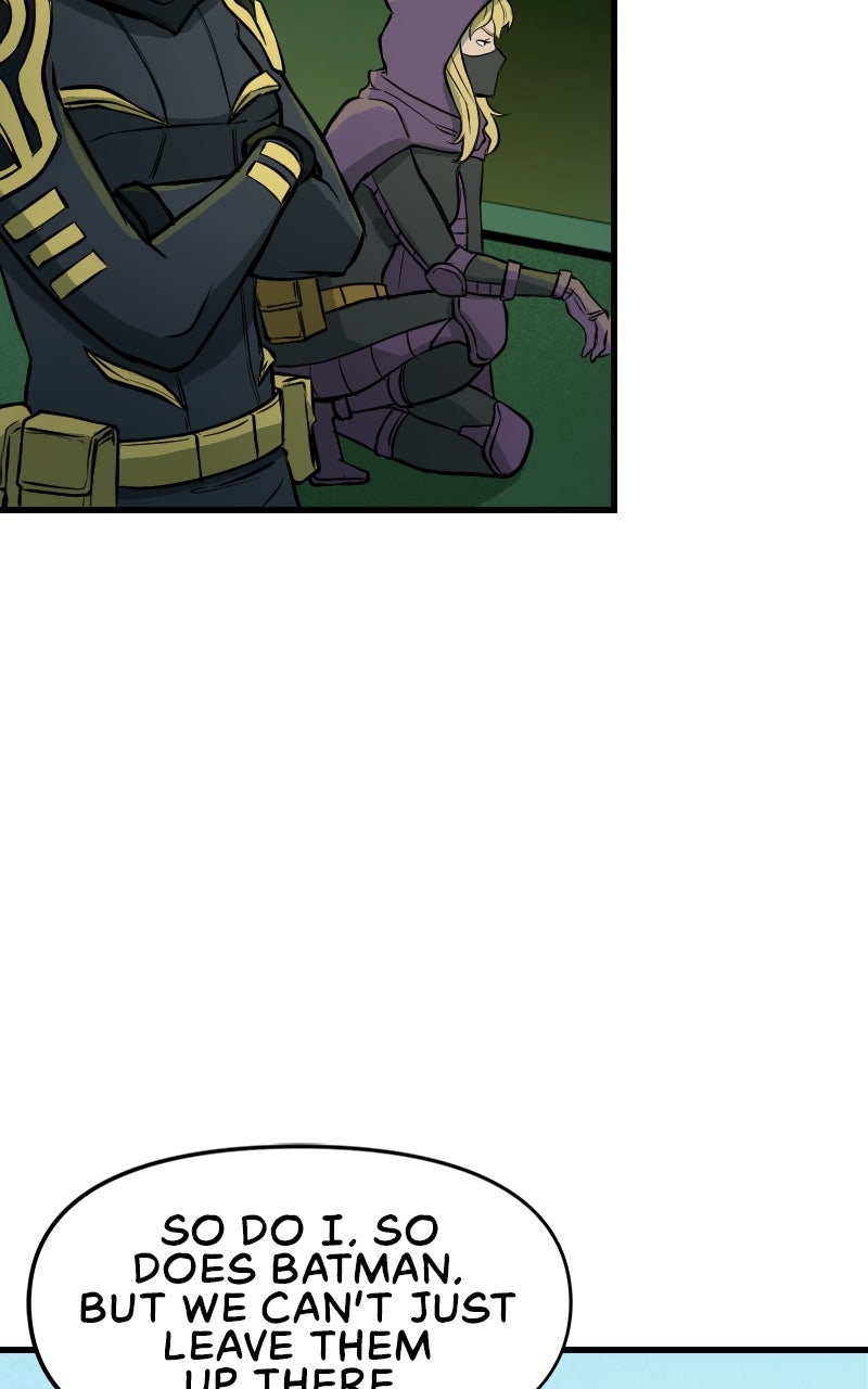 Batman: Wayne family adventures (S3) Ep. 152 - Retaliation page 62 - 