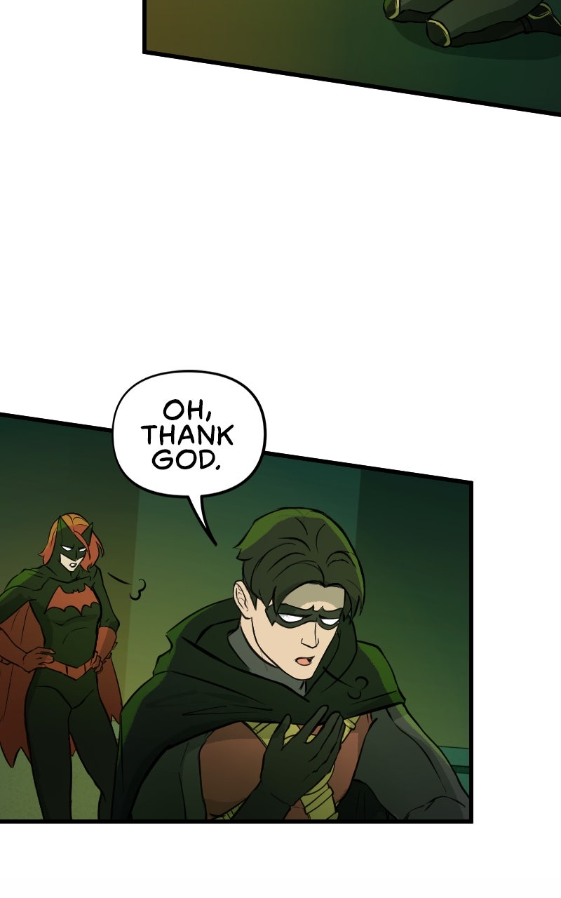 Batman: Wayne family adventures (S3) Ep. 153 - Regroup page 15 - 