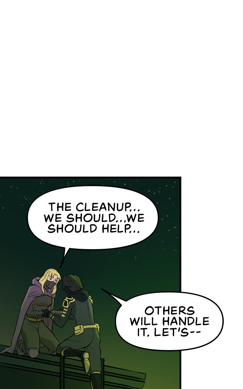 Batman: Wayne family adventures (S3) Ep. 153 - Regroup page 21 - 