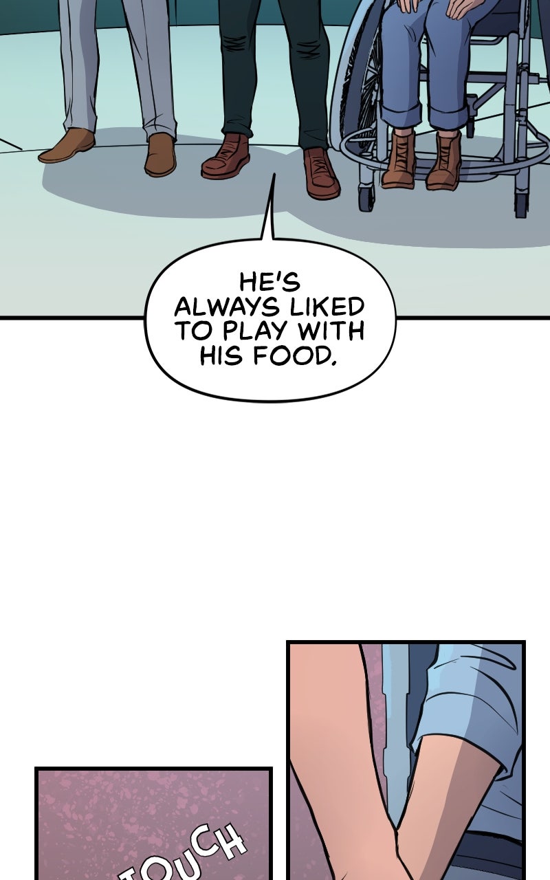 Batman: Wayne family adventures (S3) Ep. 153 - Regroup page 32 - 