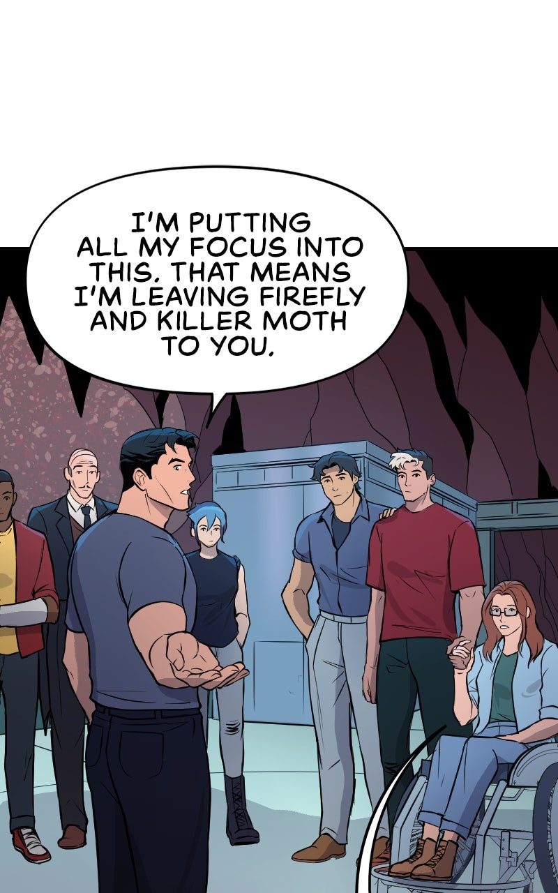 Batman: Wayne family adventures (S3) Ep. 153 - Regroup page 39 - 