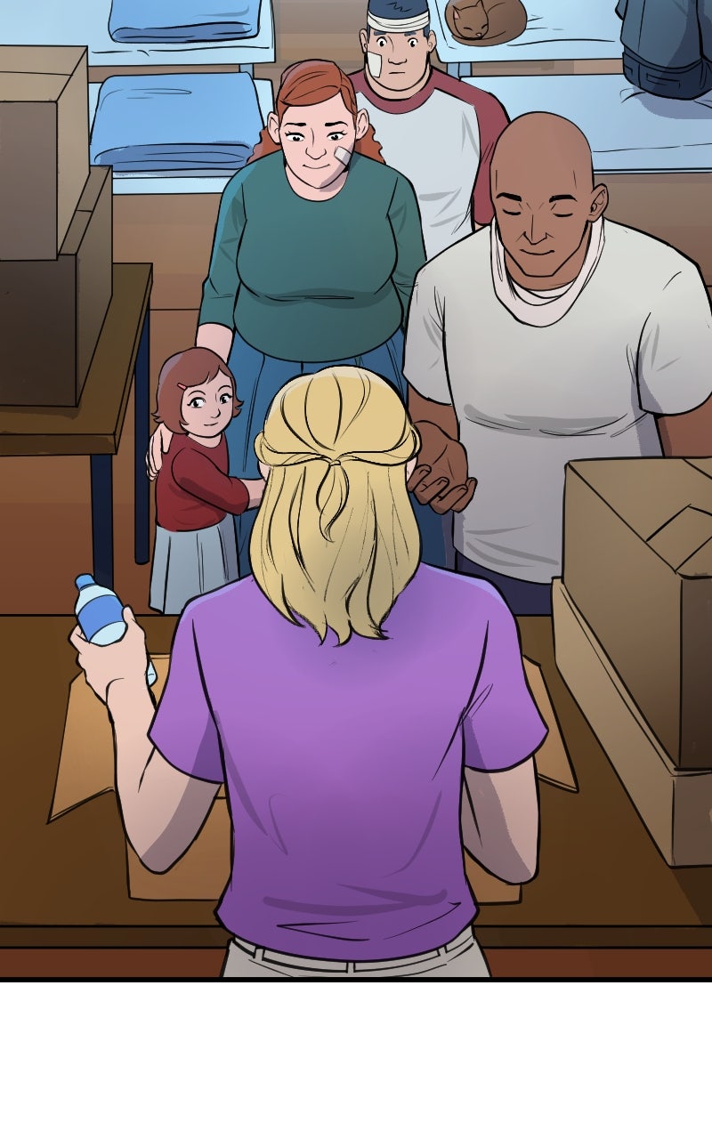 Batman: Wayne family adventures (S3) Ep. 153 - Regroup page 51 - 