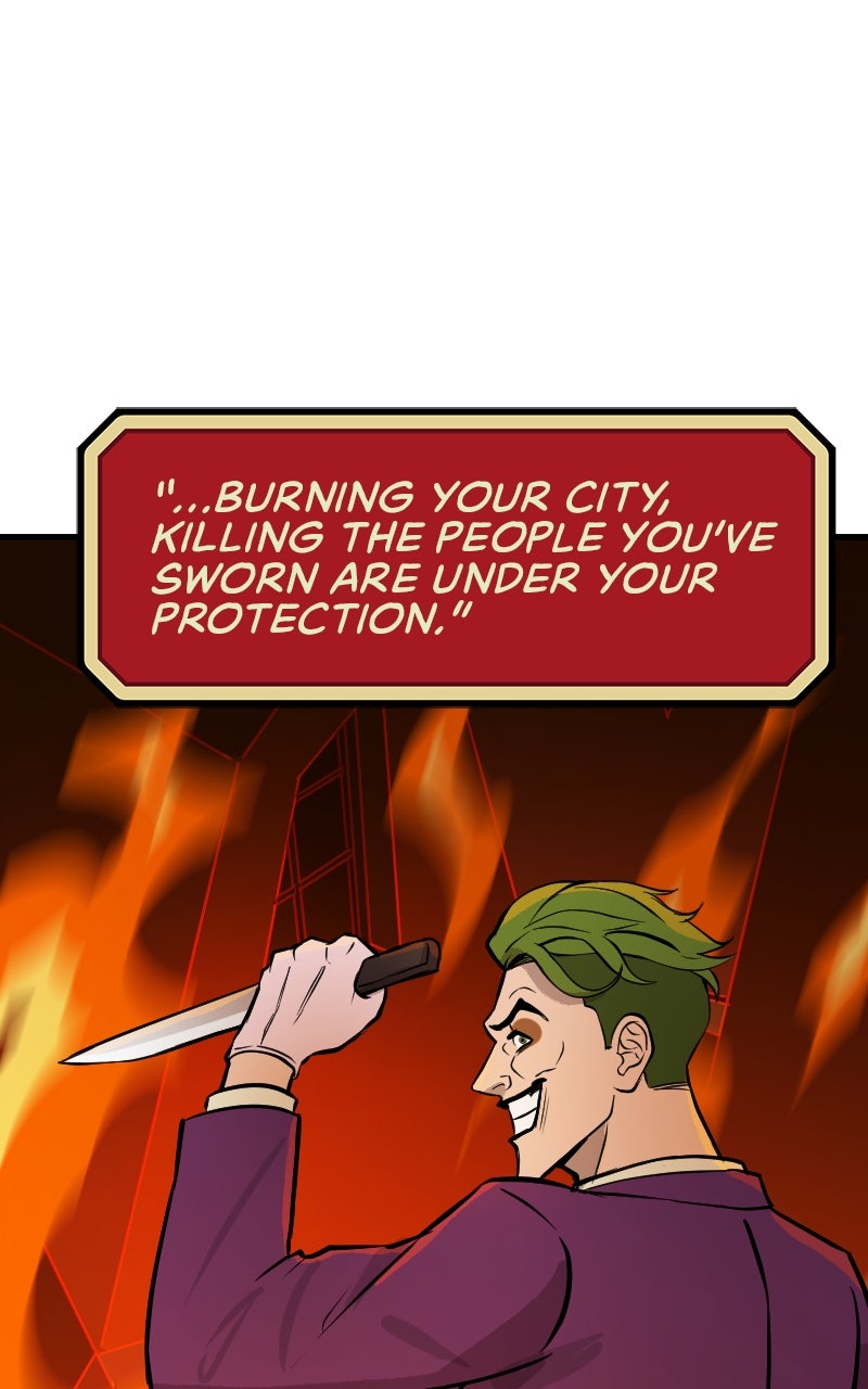 Batman: Wayne family adventures (S3) Ep. 154 - The Storm page 22 - 
