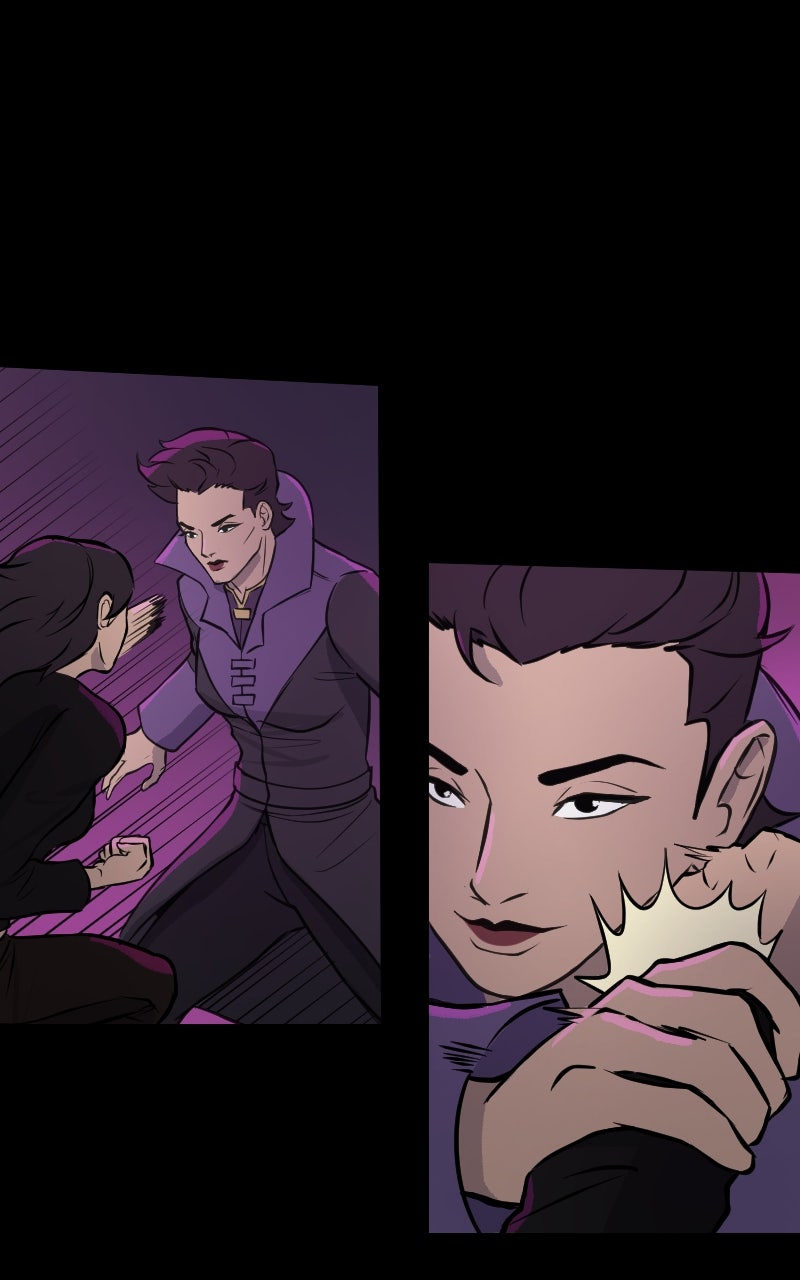 Batman: Wayne family adventures (S3) Ep. 154 - The Storm page 31 - 