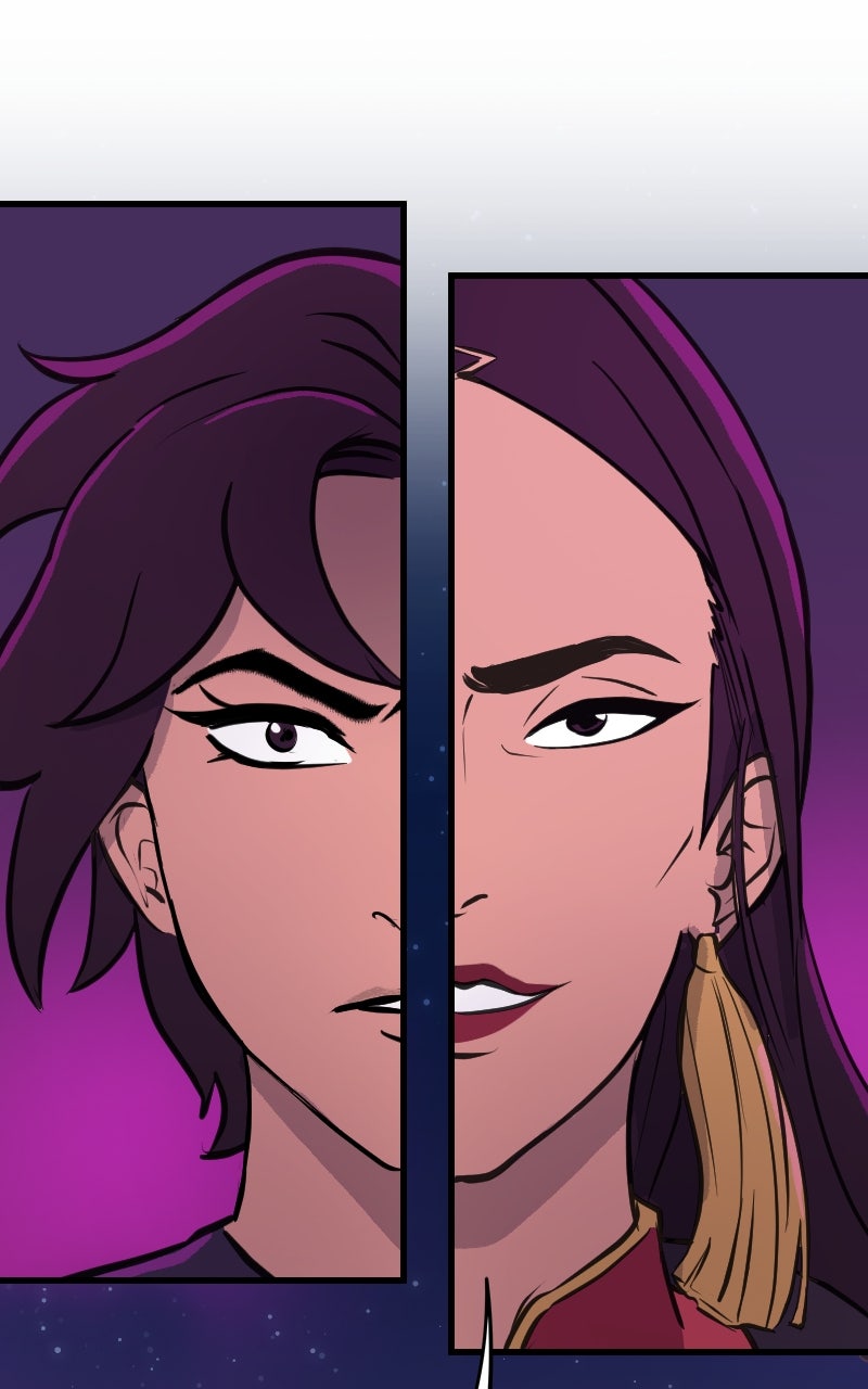 Batman: Wayne family adventures (S3) Ep. 154 - The Storm page 35 - 