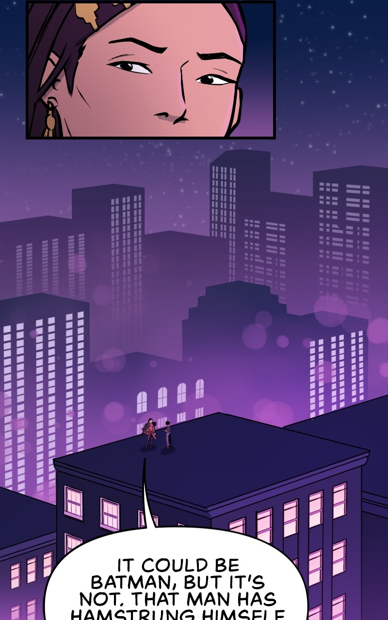 Batman: Wayne family adventures (S3) Ep. 154 - The Storm page 50 - 