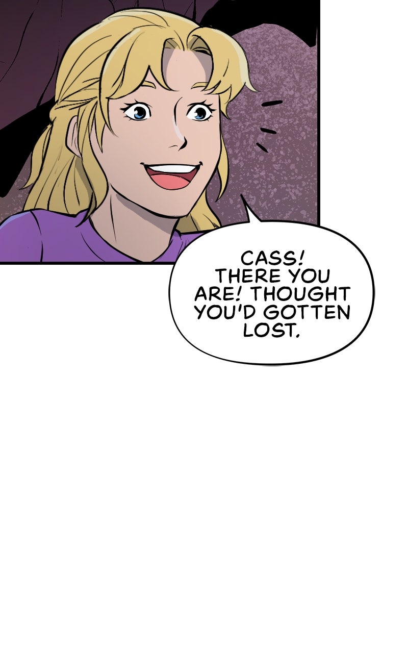 Batman: Wayne family adventures (S3) Ep. 154 - The Storm page 58 - 