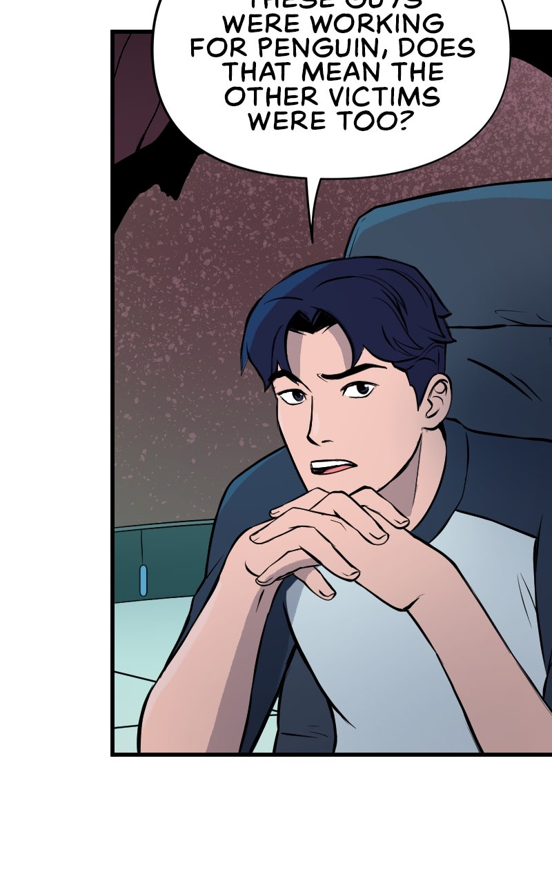 Batman: Wayne family adventures (S3) Ep. 154 - The Storm page 79 - 