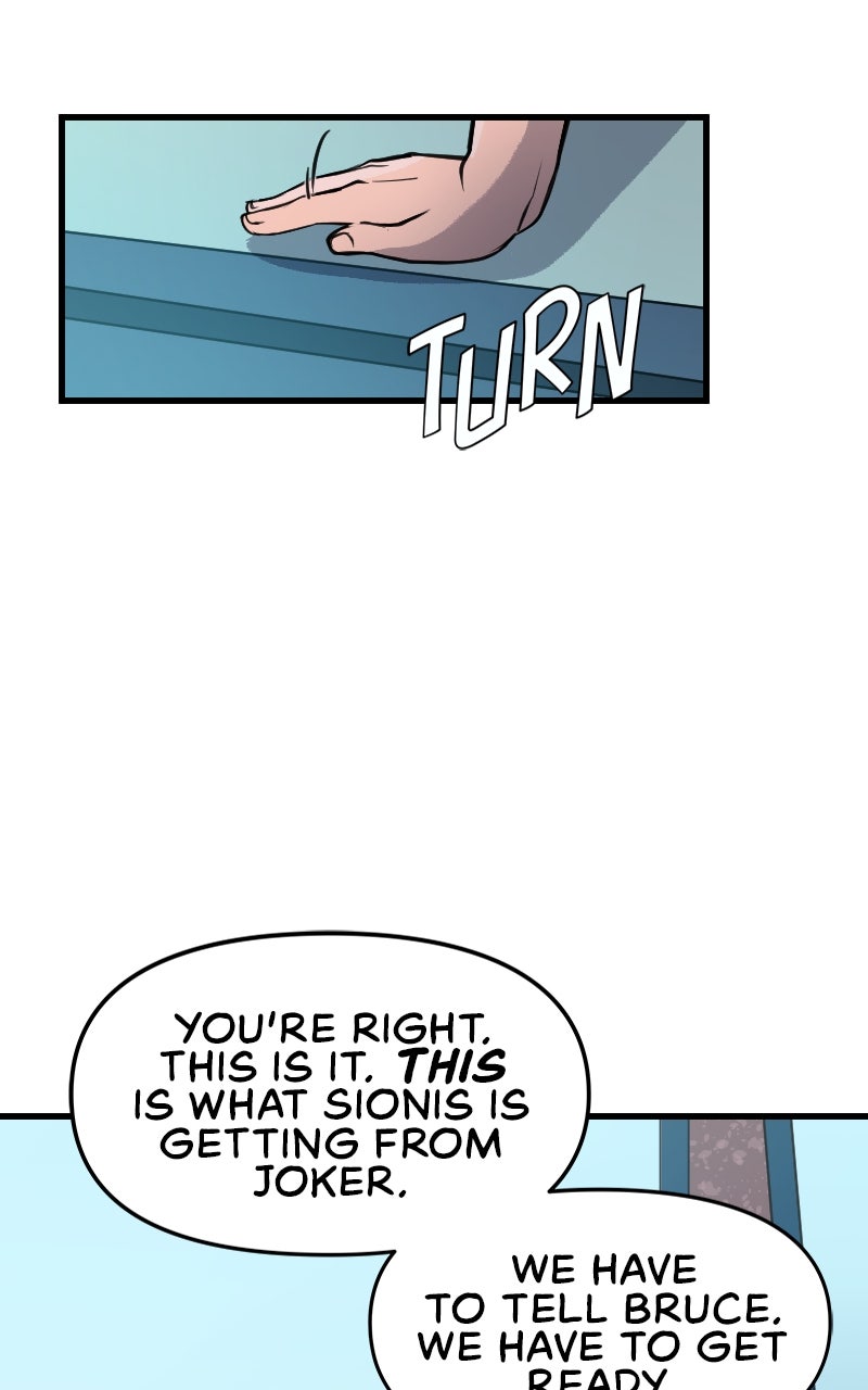 Batman: Wayne family adventures (S3) Ep. 154 - The Storm page 89 - 