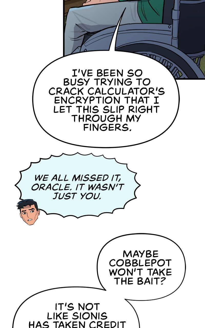 Batman: Wayne family adventures (S3) Ep. 155 - Trust page 14 - 