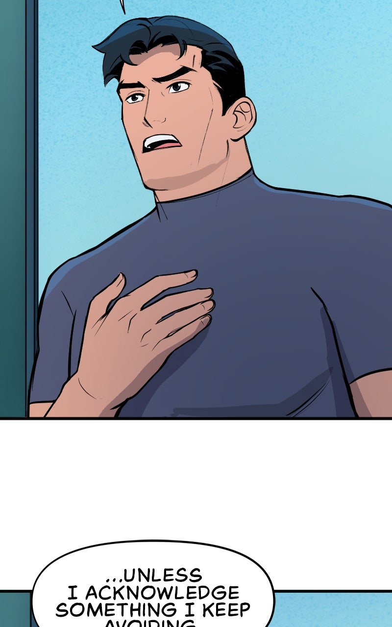 Batman: Wayne family adventures (S3) Ep. 155 - Trust page 35 - 