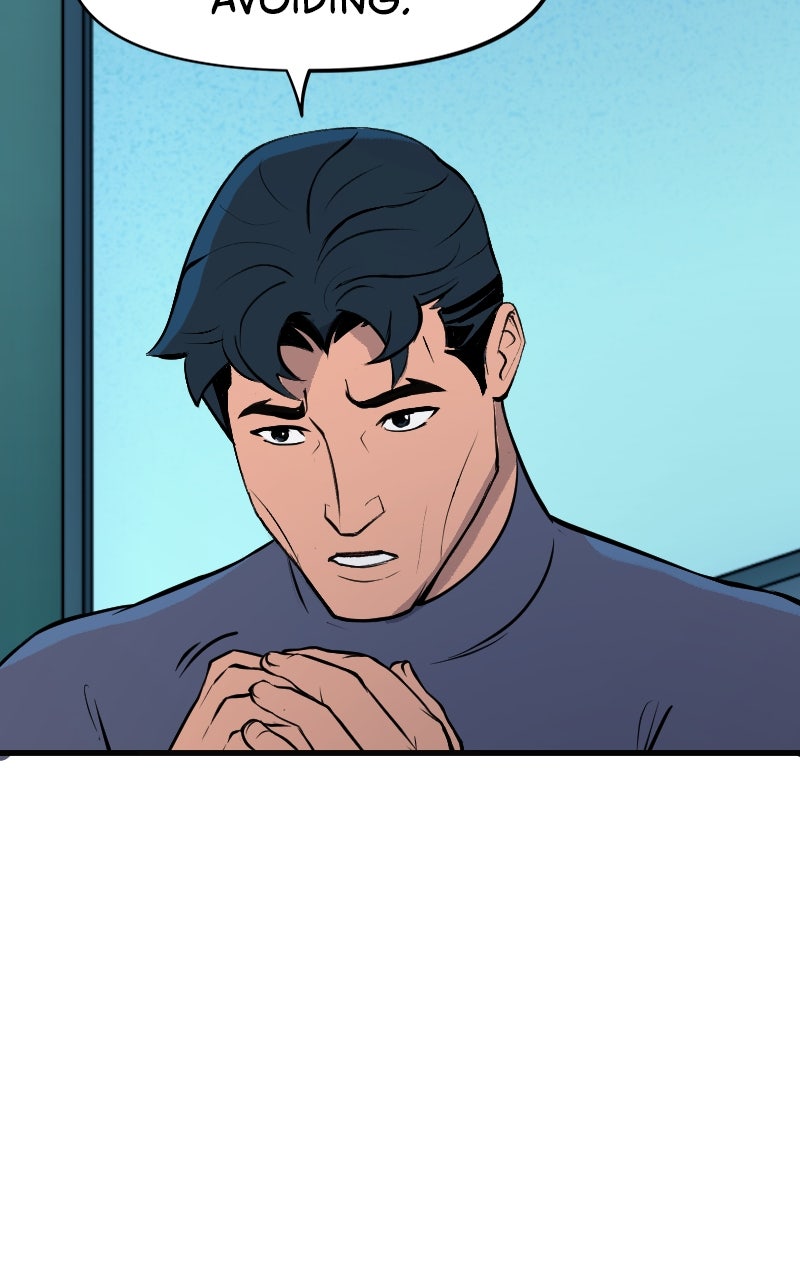Batman: Wayne family adventures (S3) Ep. 155 - Trust page 36 - 