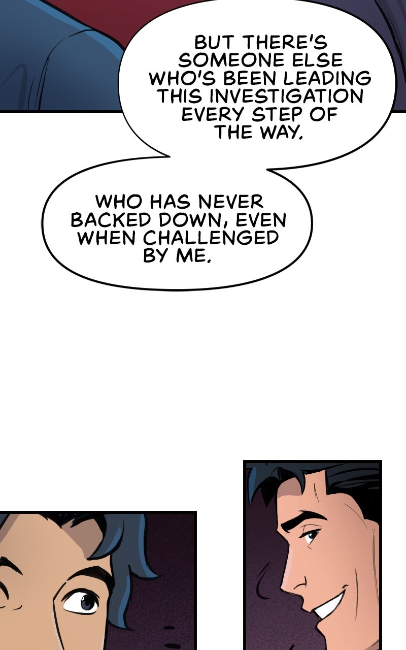 Batman: Wayne family adventures (S3) Ep. 155 - Trust page 48 - 