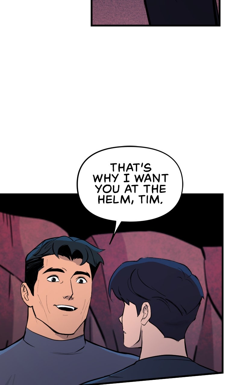 Batman: Wayne family adventures (S3) Ep. 155 - Trust page 54 - 