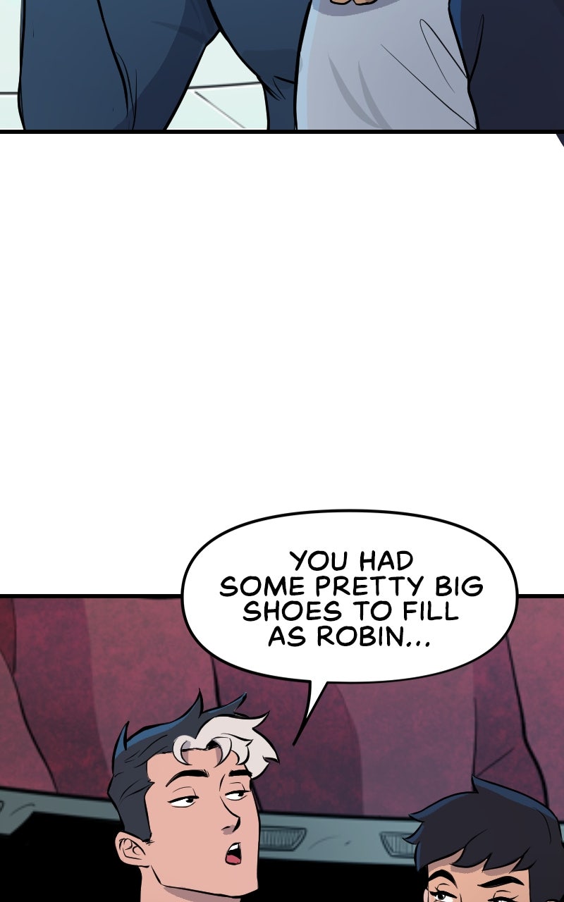 Batman: Wayne family adventures (S3) Ep. 155 - Trust page 57 - 