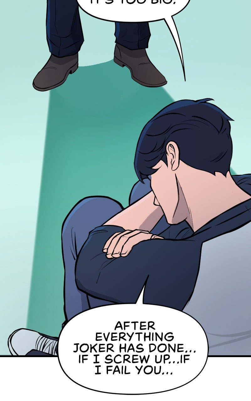 Batman: Wayne family adventures (S3) Ep. 155 - Trust page 68 - 