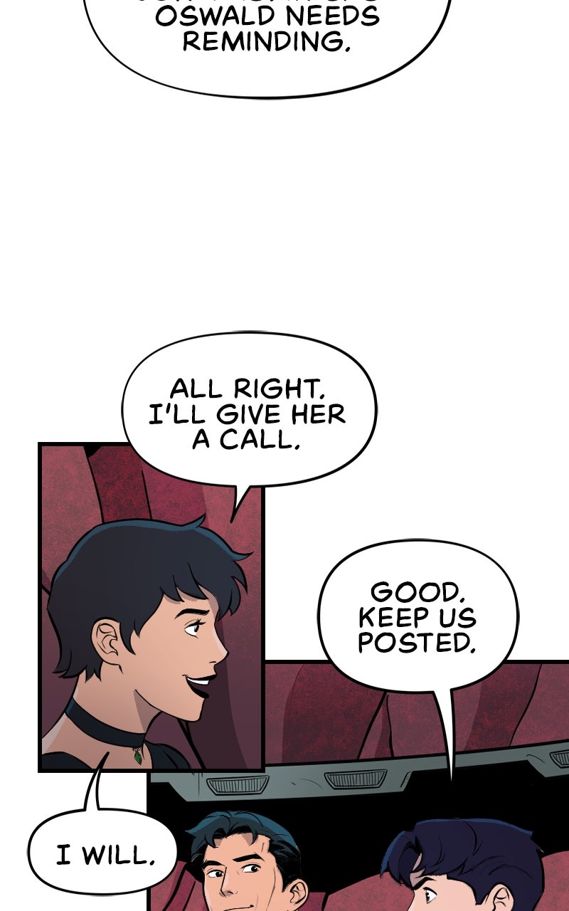 Batman: Wayne family adventures (S3) Ep. 156 - What We Deserve page 14 - 