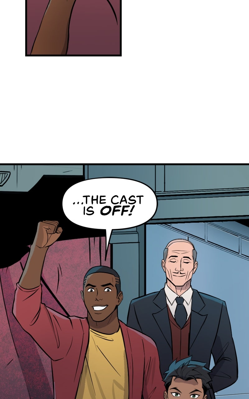 Batman: Wayne family adventures (S3) Ep. 156 - What We Deserve page 16 - 