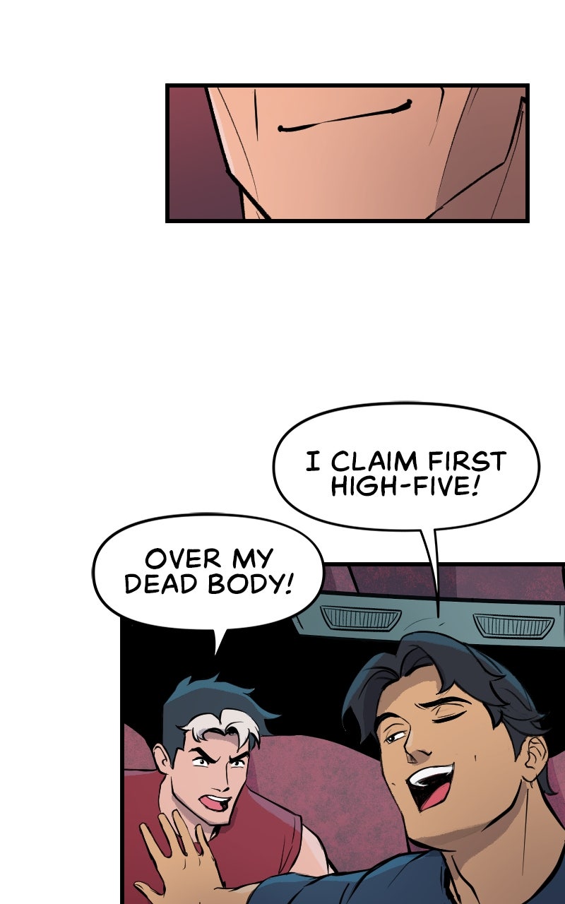 Batman: Wayne family adventures (S3) Ep. 156 - What We Deserve page 18 - 