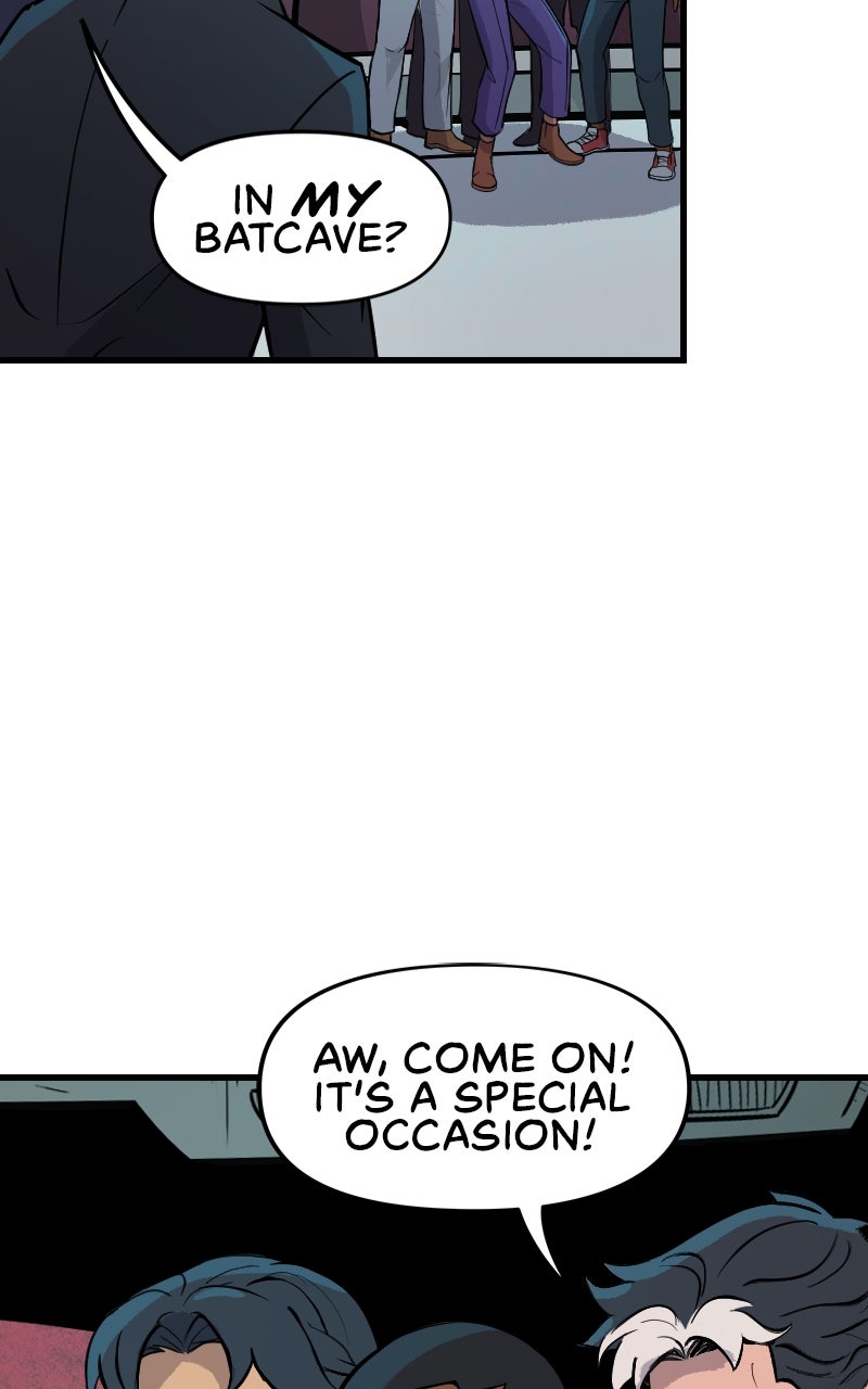 Batman: Wayne family adventures (S3) Ep. 156 - What We Deserve page 24 - 