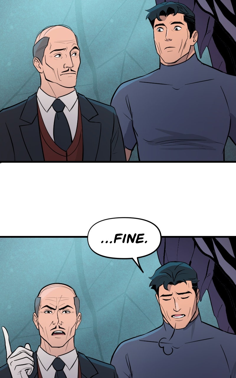 Batman: Wayne family adventures (S3) Ep. 156 - What We Deserve page 26 - 