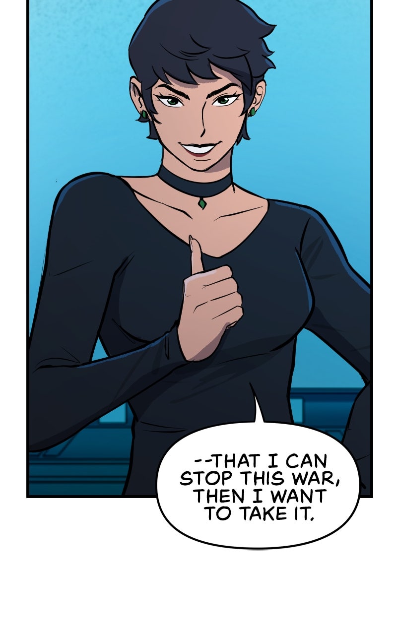 Batman: Wayne family adventures (S3) Ep. 156 - What We Deserve page 4 - 
