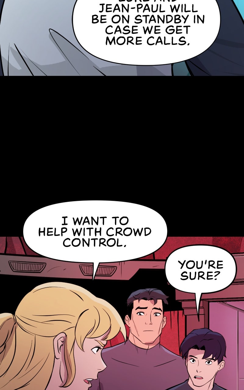 Batman: Wayne family adventures (S3) Ep. 156 - What We Deserve page 43 - 