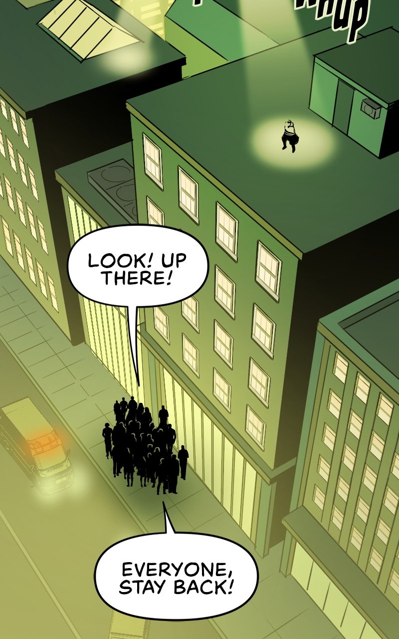 Batman: Wayne family adventures (S3) Ep. 156 - What We Deserve page 55 - 