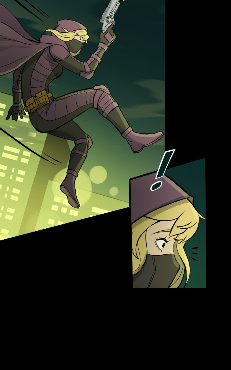 Batman: Wayne family adventures (S3) Ep. 156 - What We Deserve page 62 - 