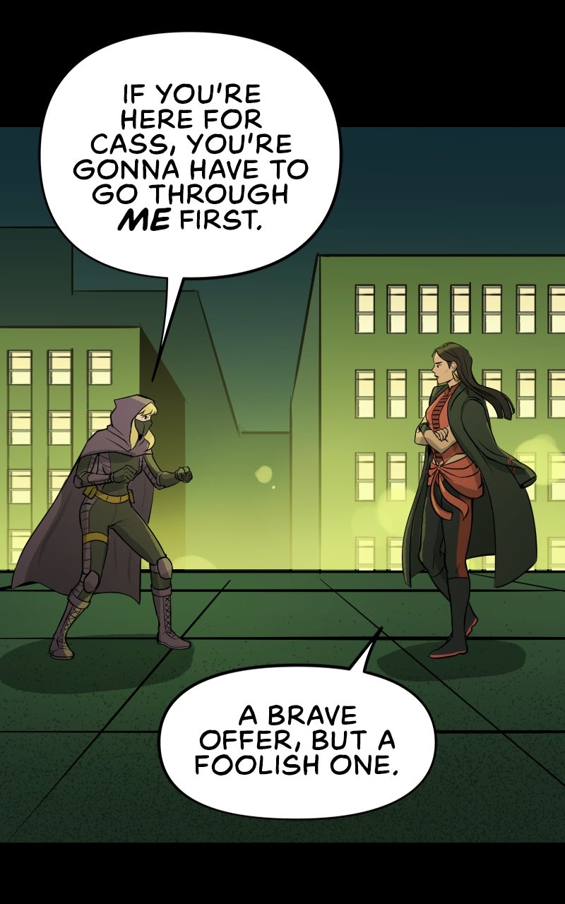 Batman: Wayne family adventures (S3) Ep. 156 - What We Deserve page 67 - 
