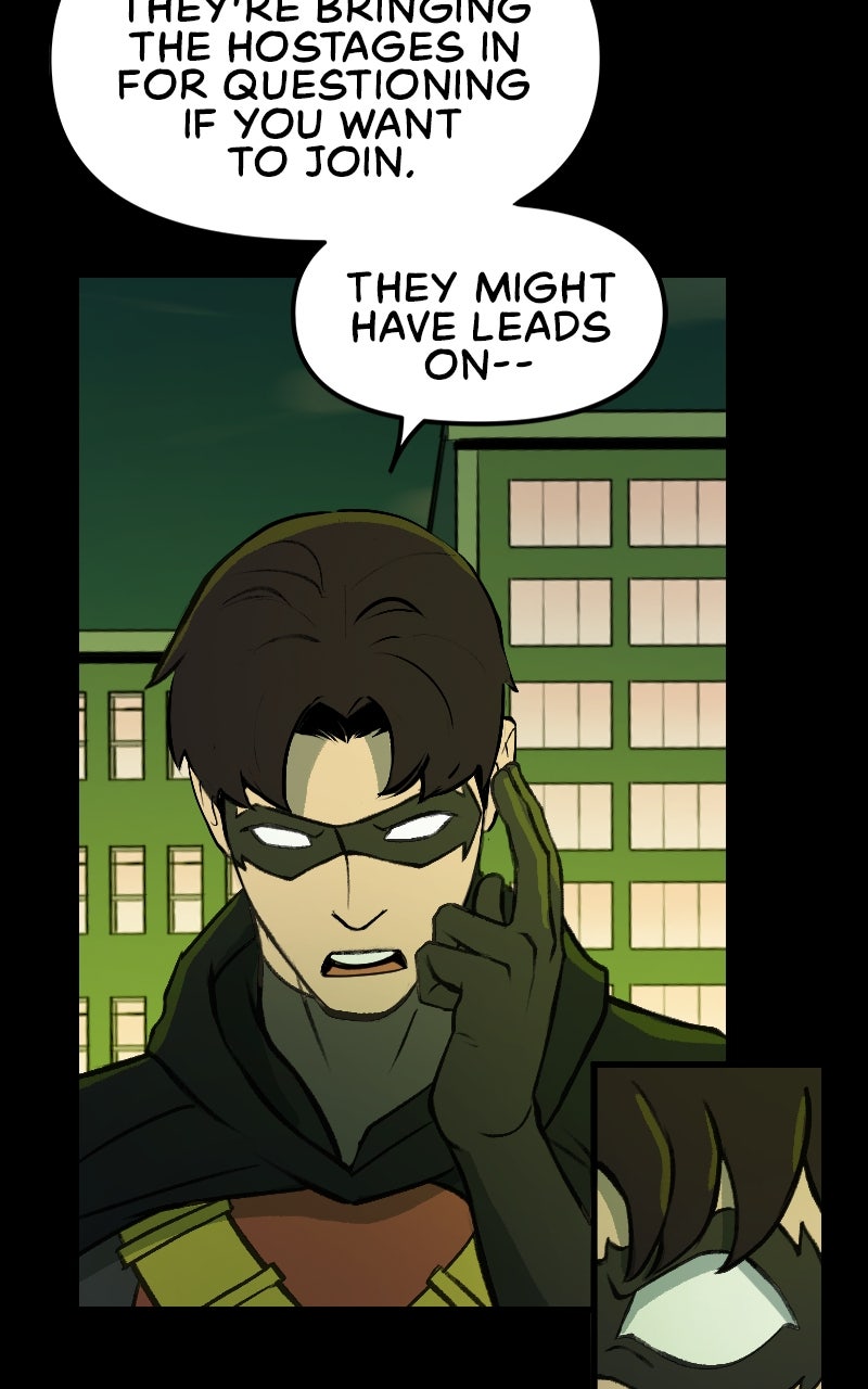 Batman: Wayne family adventures (S3) Ep. 157 - Orphan page 16 - 