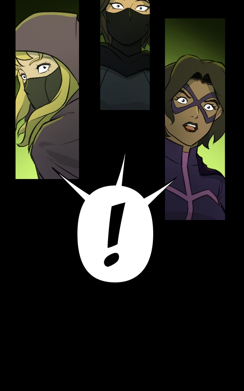 Batman: Wayne family adventures (S3) Ep. 157 - Orphan page 18 - 