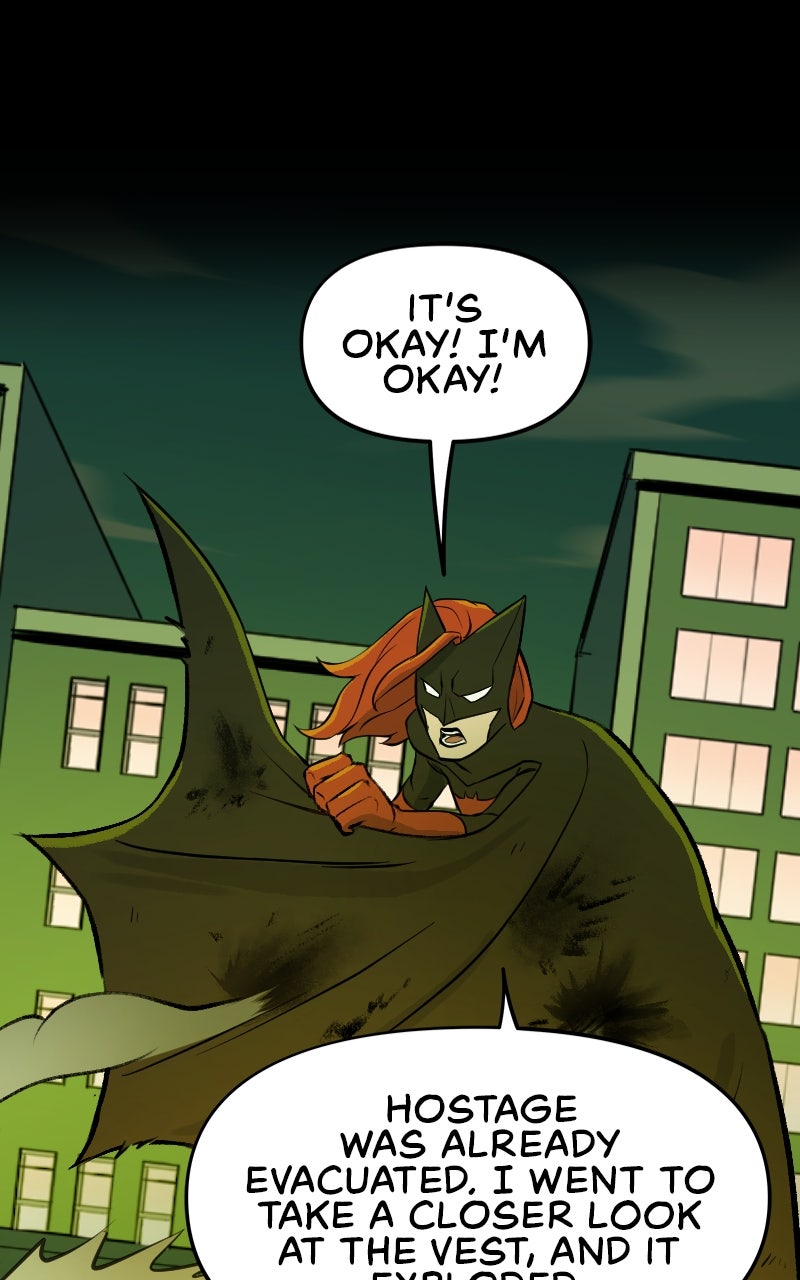 Batman: Wayne family adventures (S3) Ep. 157 - Orphan page 19 - 