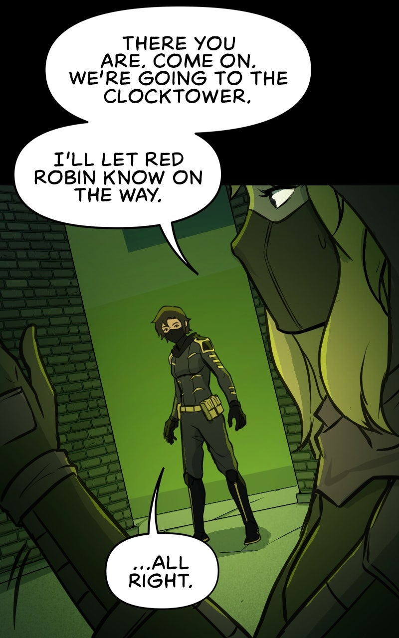 Batman: Wayne family adventures (S3) Ep. 157 - Orphan page 24 - 