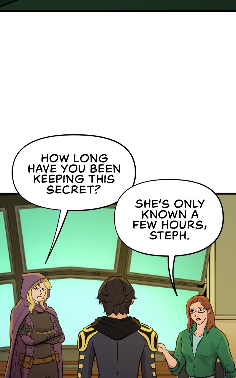 Batman: Wayne family adventures (S3) Ep. 157 - Orphan page 28 - 