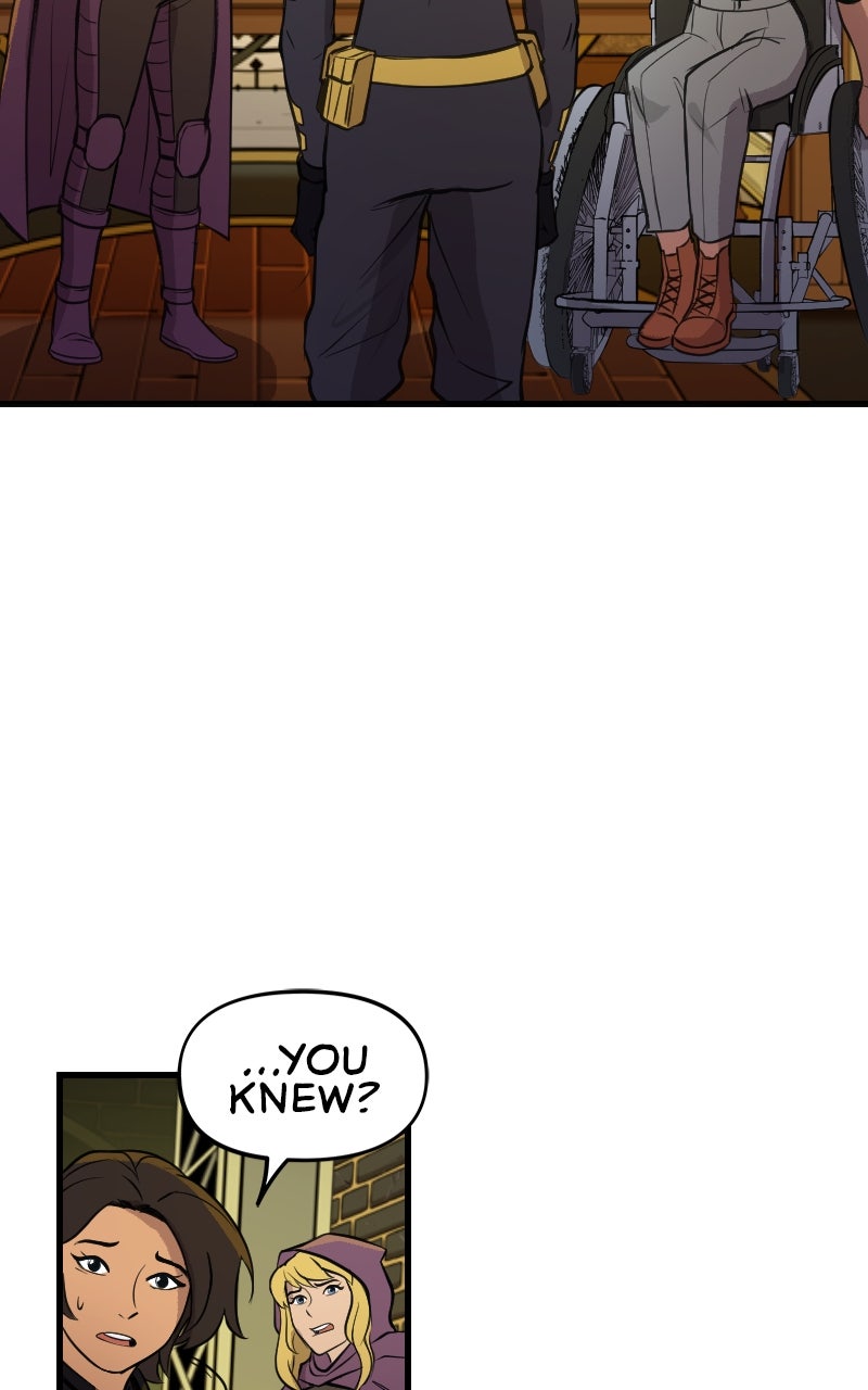 Batman: Wayne family adventures (S3) Ep. 157 - Orphan page 29 - 