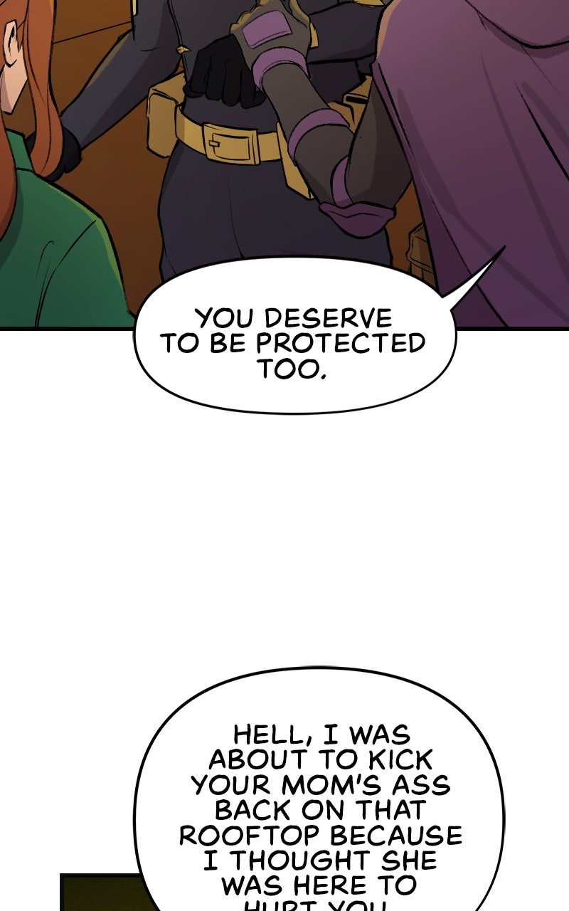 Batman: Wayne family adventures (S3) Ep. 157 - Orphan page 71 - 