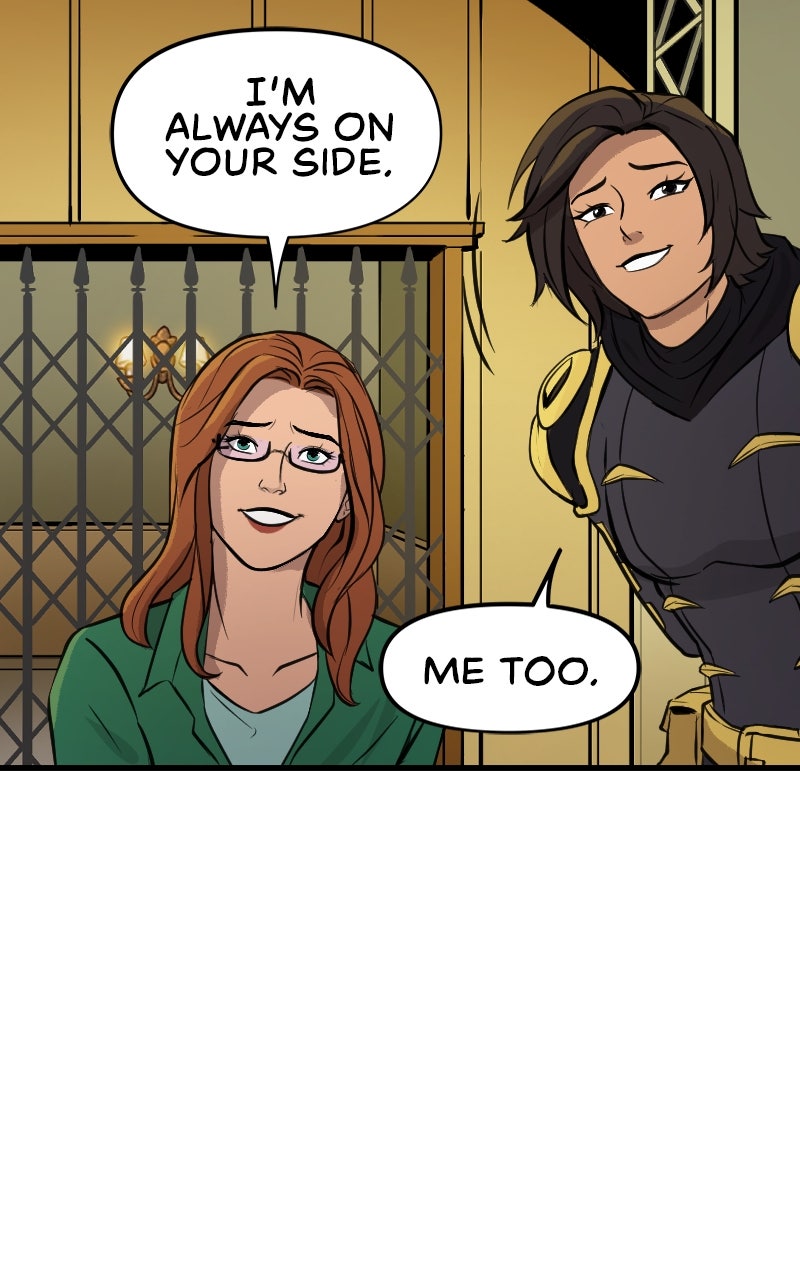 Batman: Wayne family adventures (S3) Ep. 158 - Always Been Yours page 11 - 