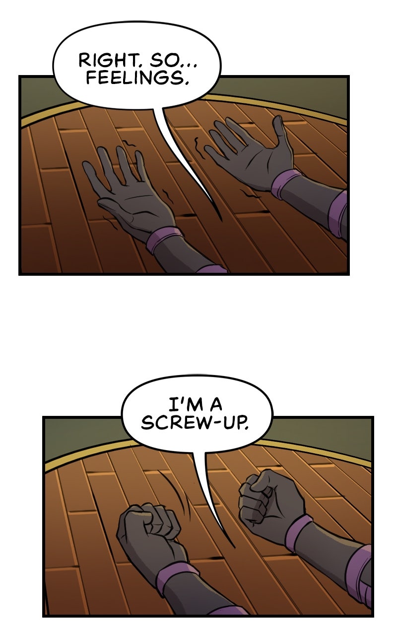 Batman: Wayne family adventures (S3) Ep. 158 - Always Been Yours page 13 - 
