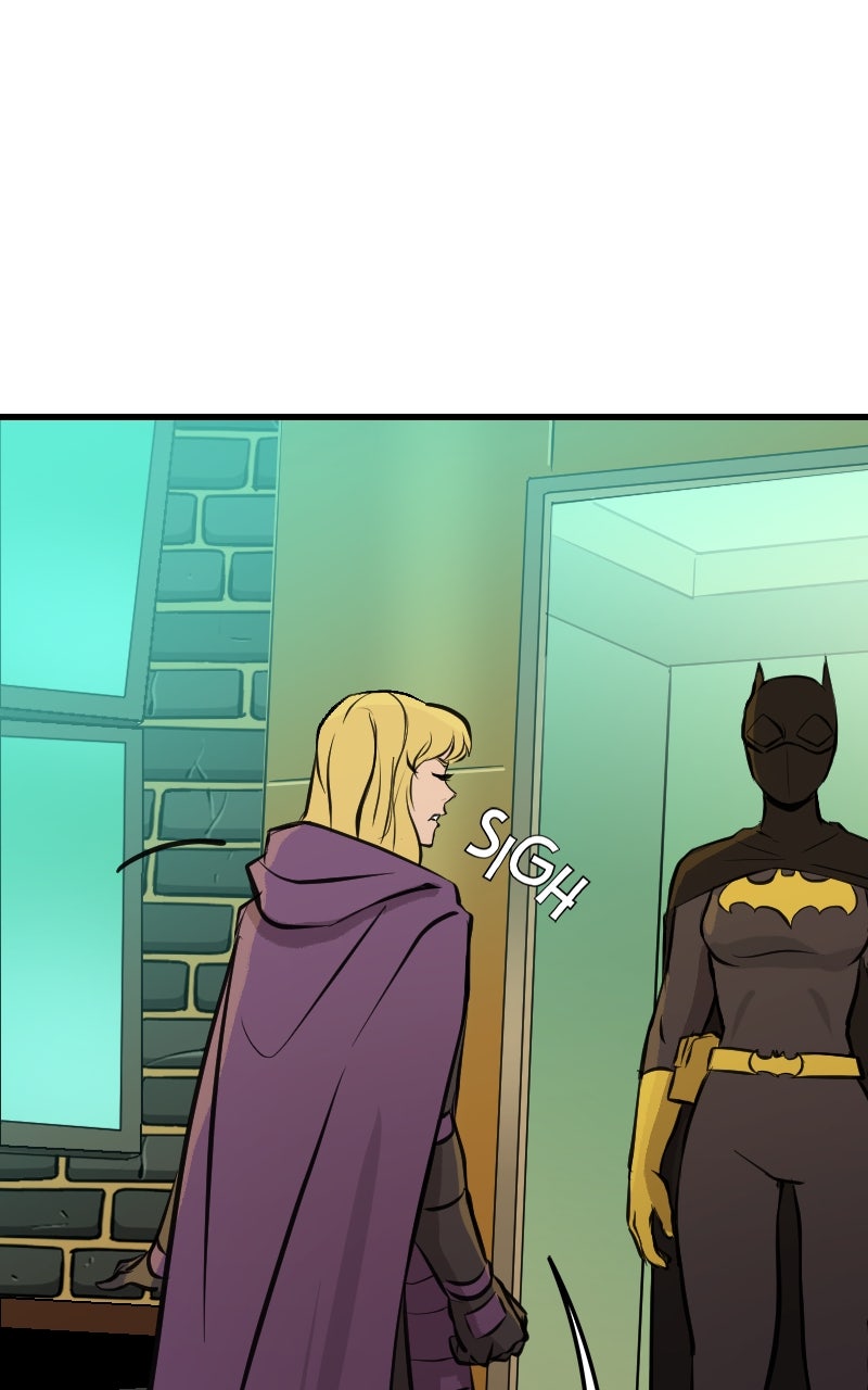 Batman: Wayne family adventures (S3) Ep. 158 - Always Been Yours page 27 - 