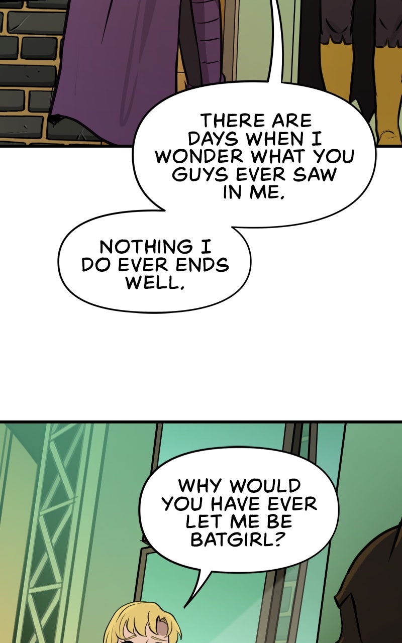 Batman: Wayne family adventures (S3) Ep. 158 - Always Been Yours page 28 - 