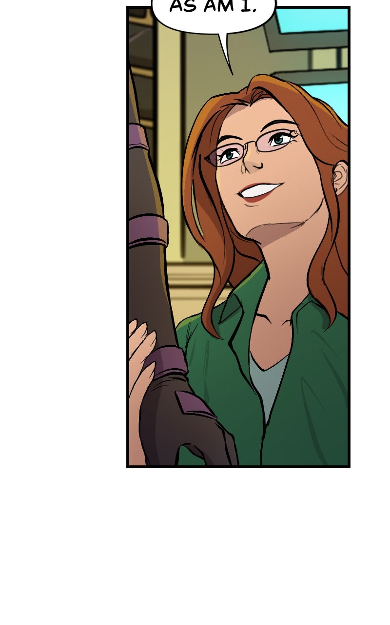 Batman: Wayne family adventures (S3) Ep. 158 - Always Been Yours page 4 - 